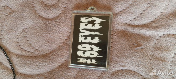 Брелок 69 eyes