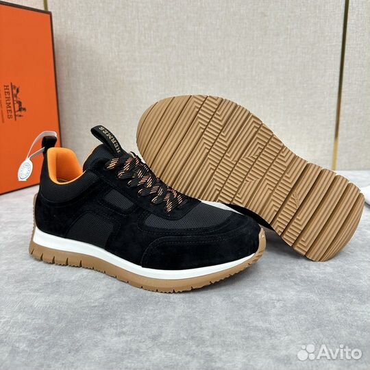 Кроссовки Hermes