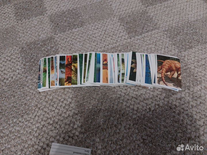 Смотри, динозавры