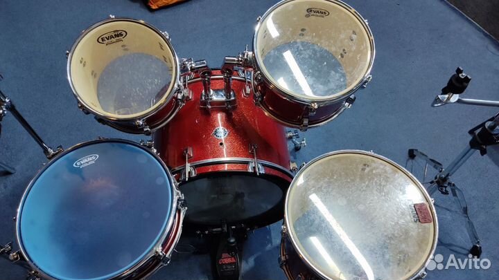 Ударная установка (барабаны) Ludwig Accent Fuse