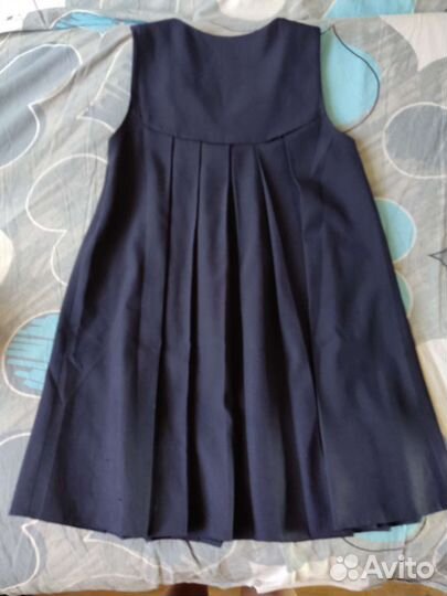 Школьный сарафан