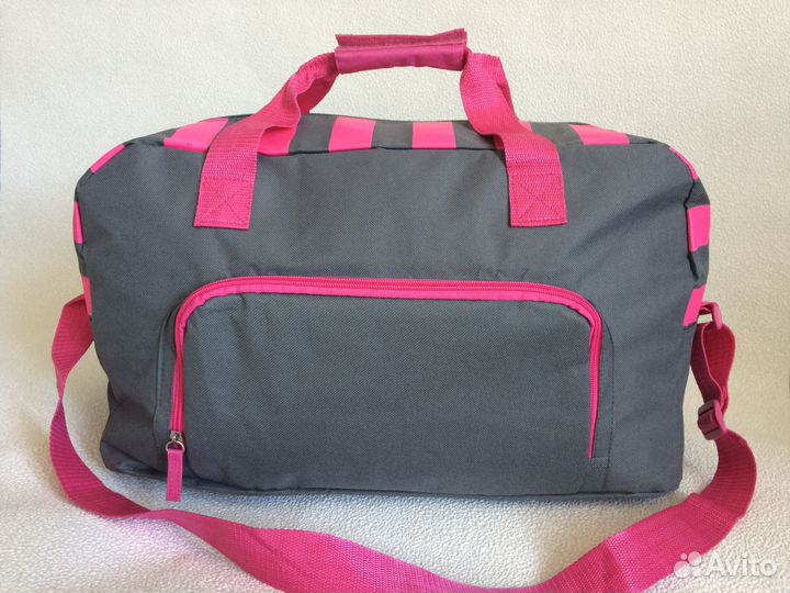 Сумка спортивная, дорожная, универсальная