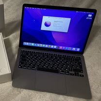 Apple macbook Air 13 m1 рст(75 циклов, комплект)