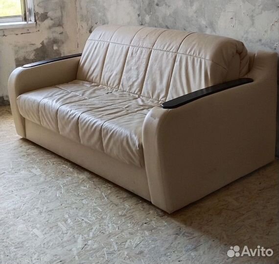Диван раскладной бу