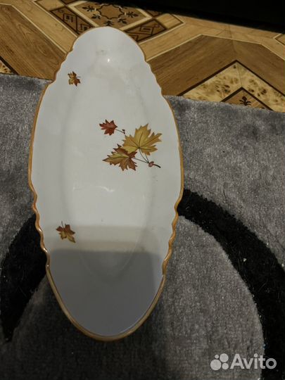 Суповой сервиз