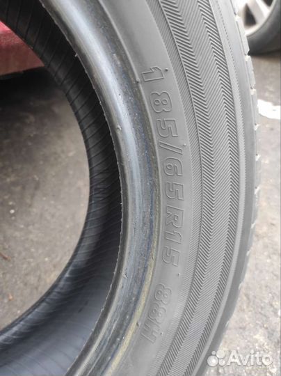 Kumho Solus KH17 185/65 R15 88H