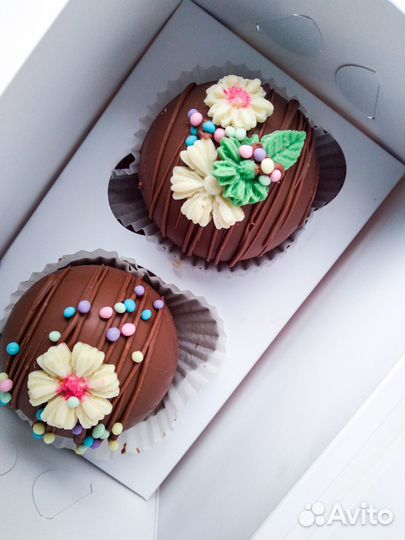 Шоко бомбочки