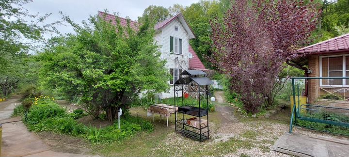 Дом 100 м² на участке 20 сот.