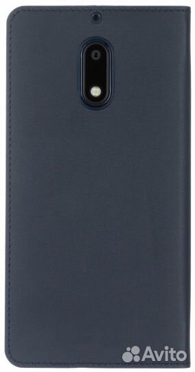 Оригинал Slim Flip Cover для Nokia 6 и Nokia 6.1