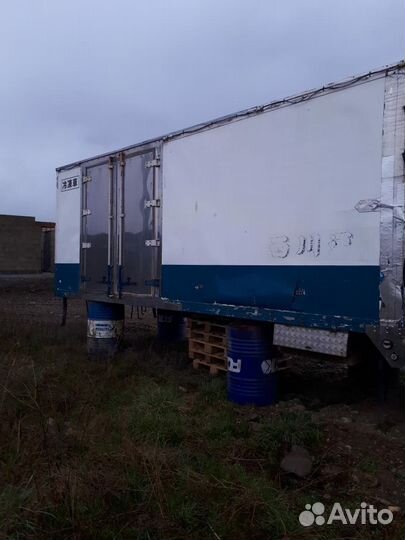 Будка- термос