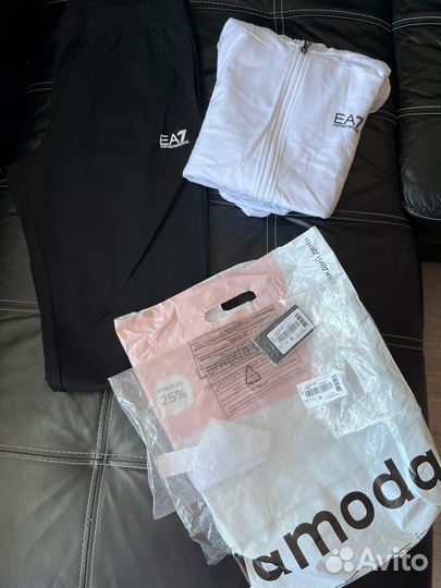 Спортивный костюм armani xxl