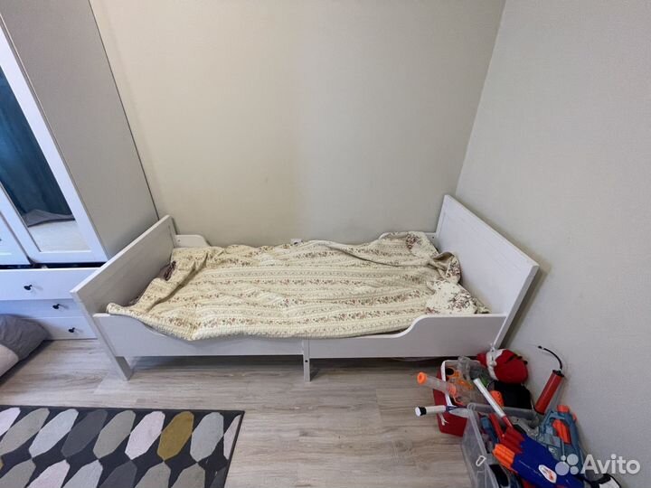 Кровать IKEA сундвик