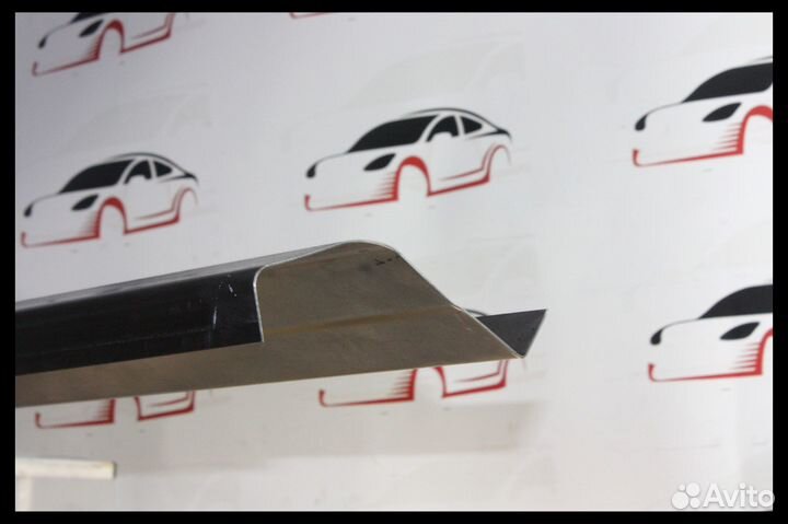 Ремонтный порог Тойота Королла (Е120, Е130)