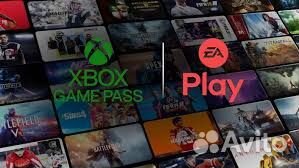 Xbox Game Pass Ultimate 1-13 месяцев