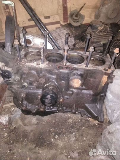 Двиготель лифан бриз