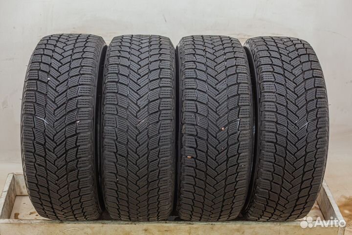 Michelin X-Ice Snow 225/50 R17 98H