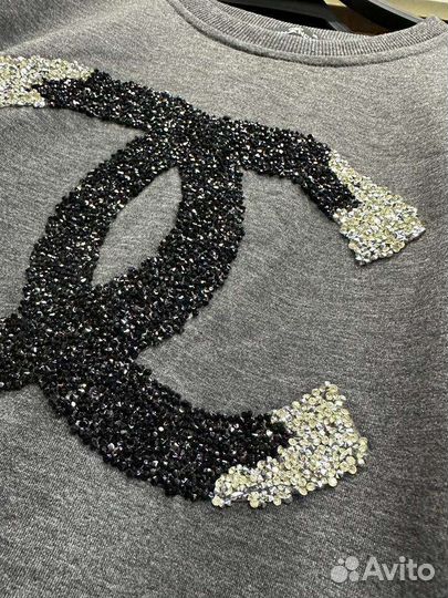 Спортивный костюм chanel