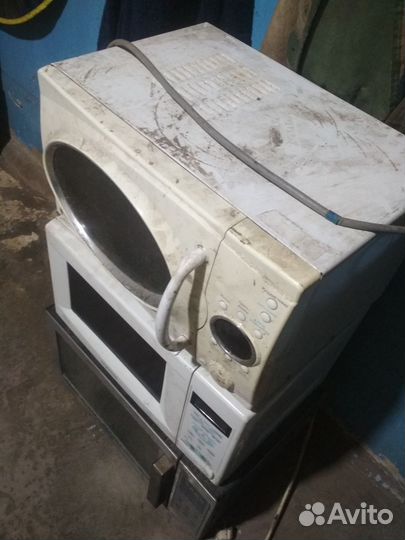 Микроволновка