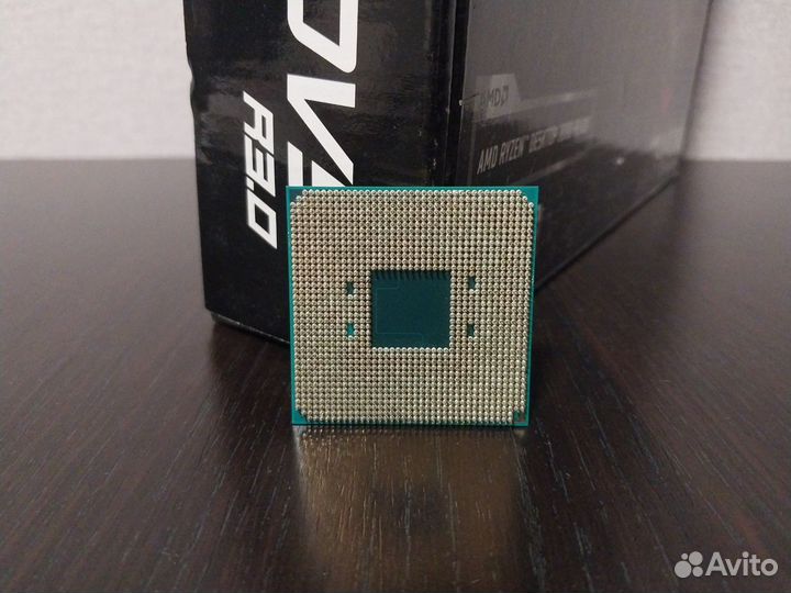 Процессор amd ryzen 3 2200g