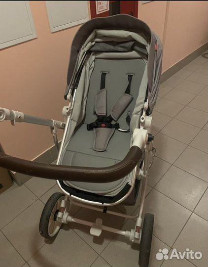 Коляска 2 в 1 трансформер