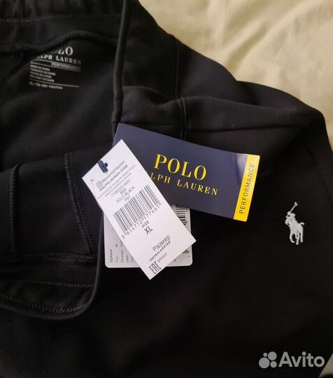 Polo Ralph Lauren джоггеры