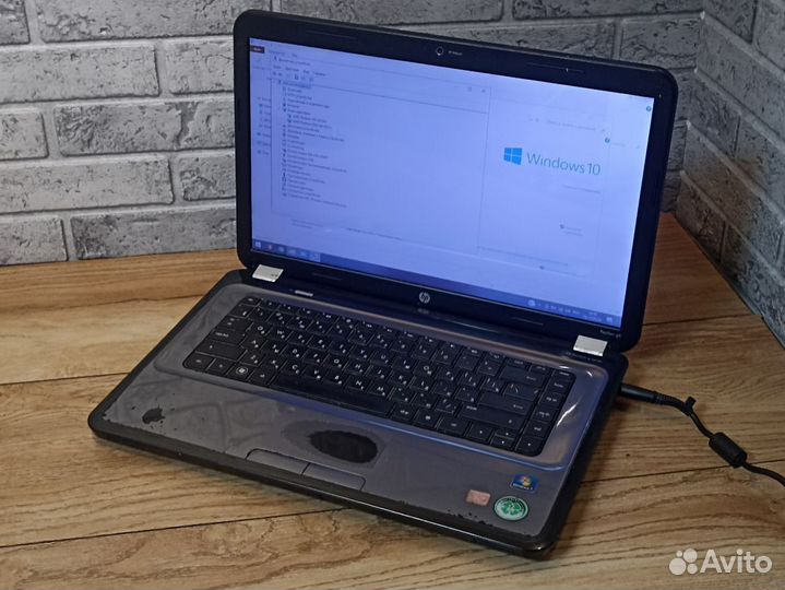 Ноутбук HP ar5b225