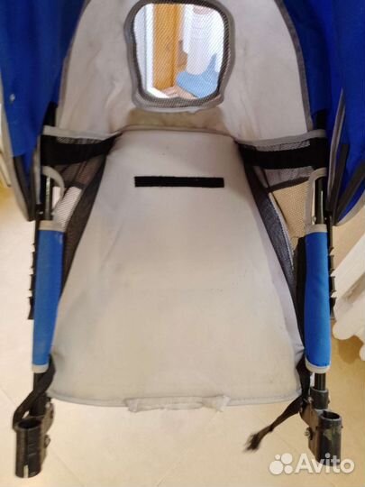 Велосипед на запчасти