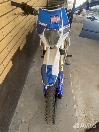 Питбайк Ataki 140