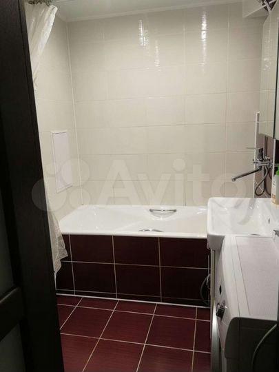 1-к. квартира, 39 м², 12/16 эт.