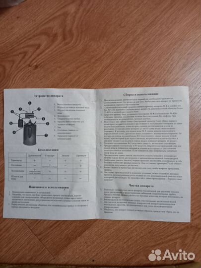 Дистиллятор самогонный аппарат Магарыч