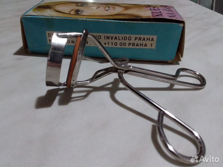 Зажим для завивки ресниц