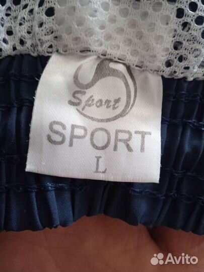 Мужские шорты в идеальном состоянии