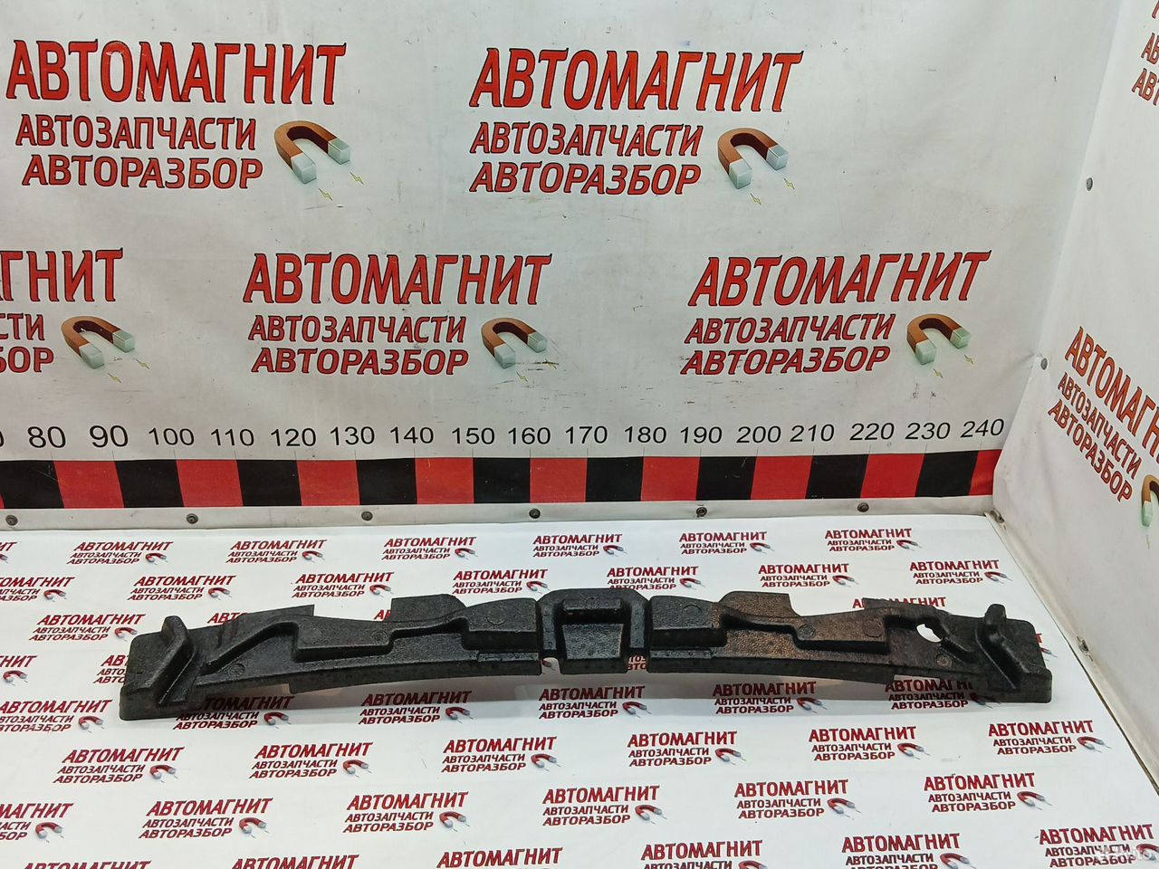 Абсорбер переднего бампера Воях Дрим Вояж Дрим