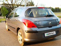 Peugeot 308 1.6 MT, 2010, 75 900 км, с пробегом, цена 820 000 руб.