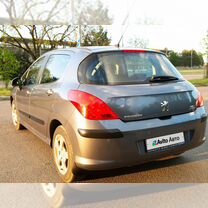 Peugeot 308 1.6 MT, 2010, 75 900 км, с пробегом, цена 730 000 руб.