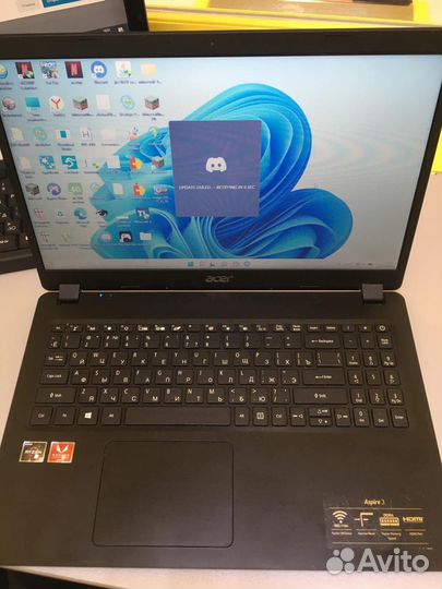 Ноутбук Acer Aspire 3 A315-42G