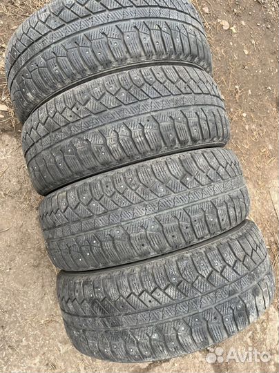 Continental ContiWinterViking 2 195/60 R15
