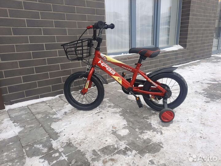Велосипед новый