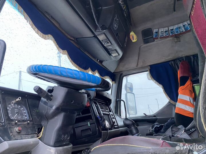 Renault Premium с полуприцепом, 2000