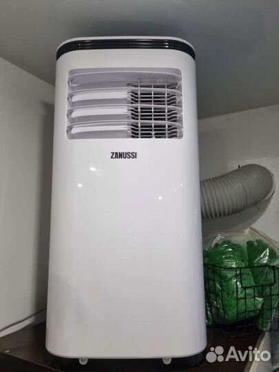 Кондиционер мобильный Zanussi zacm-07SN/N1