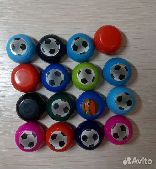 Тролли, мячи, приколыши