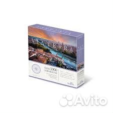 Пазлы 1000 эл. Возрождение готики. Виа Терра. ориг