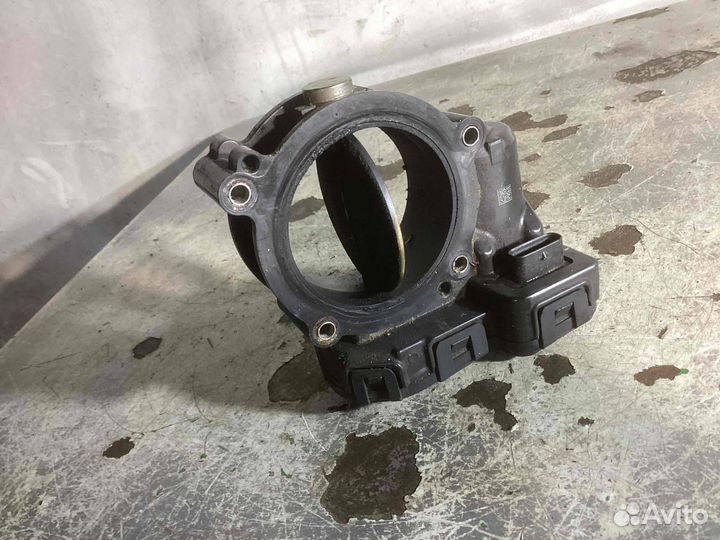 Дроссельная заслонка Mercedes-Benz C-Класс