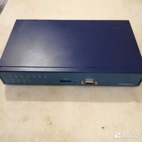 Ric-lc 4utp и прочее