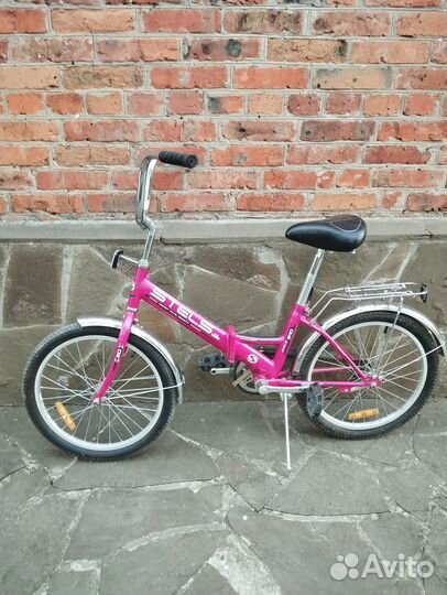 Продам велосипед бу
