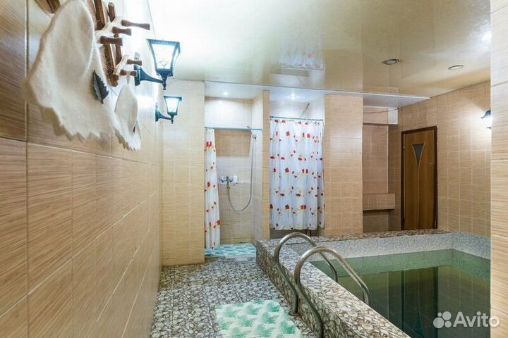 Сауна на улице Лескова