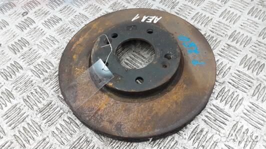 Диск тормозной передний KIA CEE'D 2 (JD) (AEA01N60