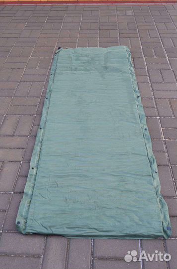 Коврик туристический самонадувающийся