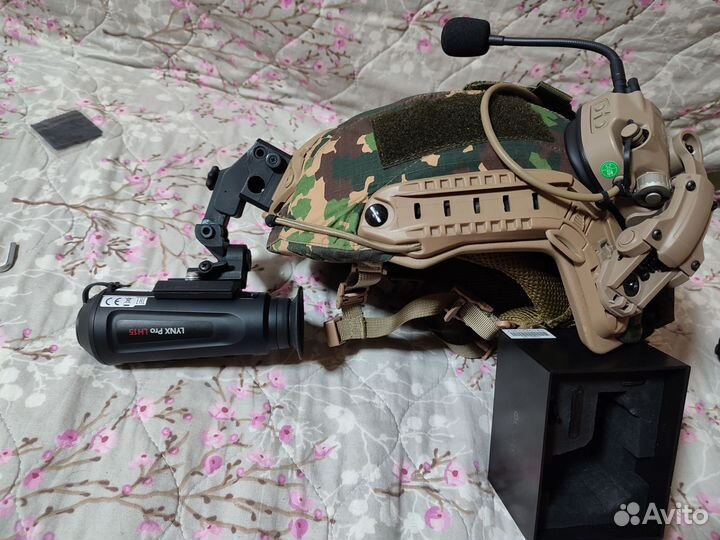 Тепловизор hikmicro lynx pro lh15