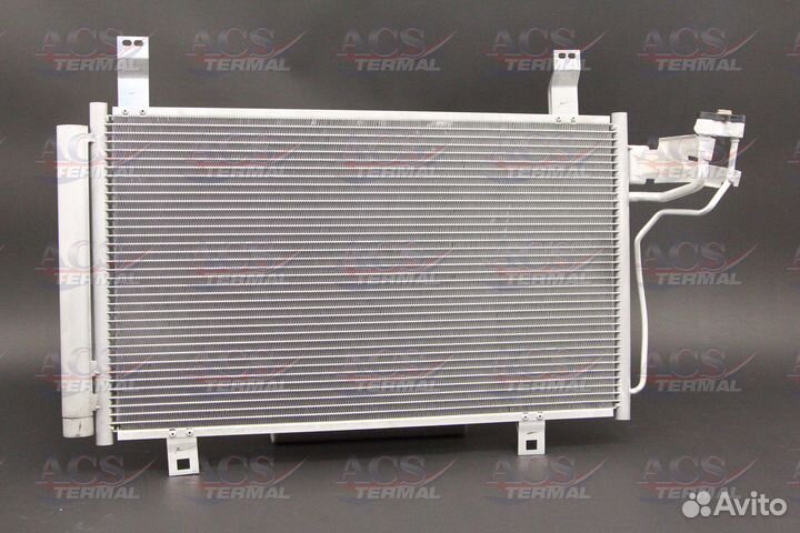 Радиатор кондиционера Mazda CX-5 (11)